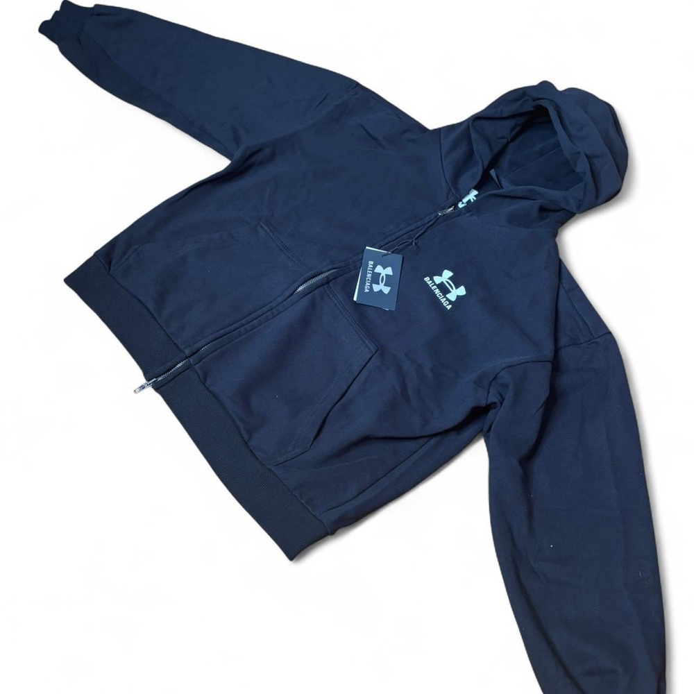 Balenciaga X Under Armour Zip up